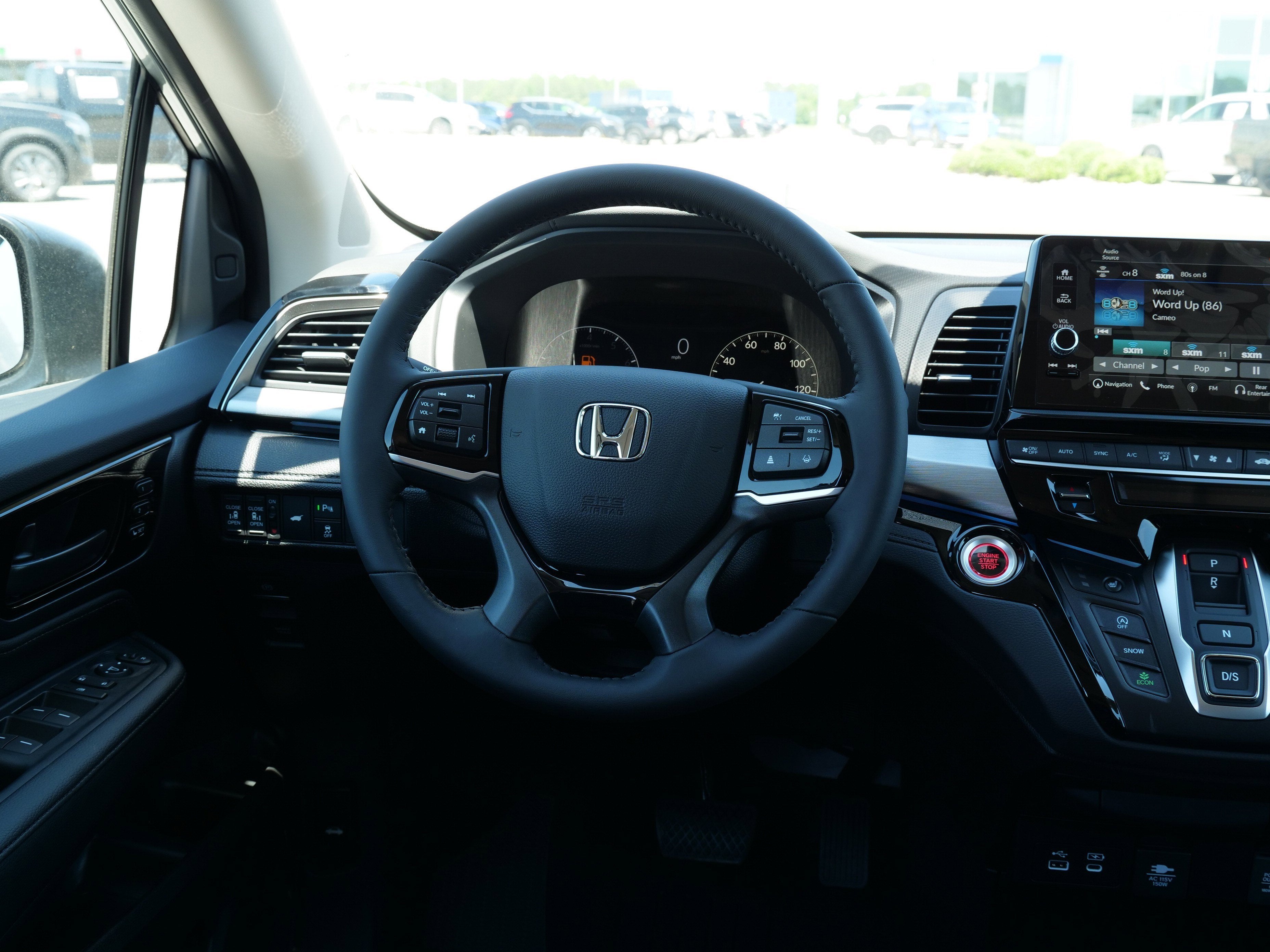 2026 Honda Odyssey Touring