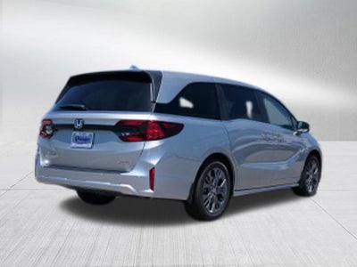 2026 Honda Odyssey Touring