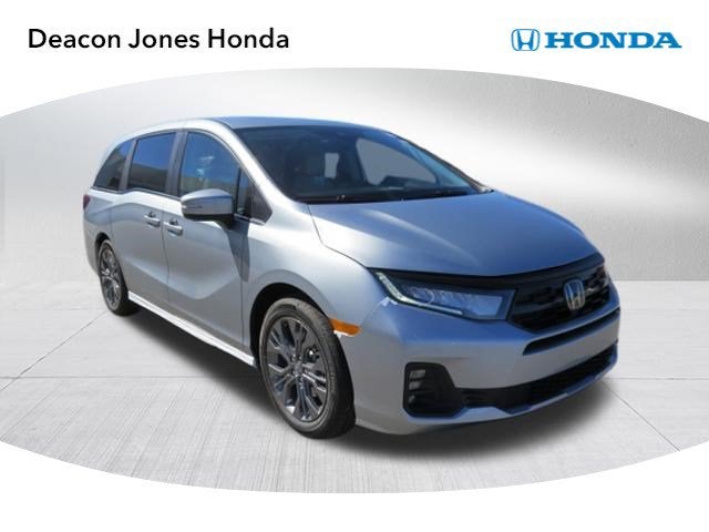 2027 Honda Odyssey Touring