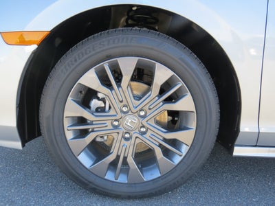2027 Honda Odyssey Touring