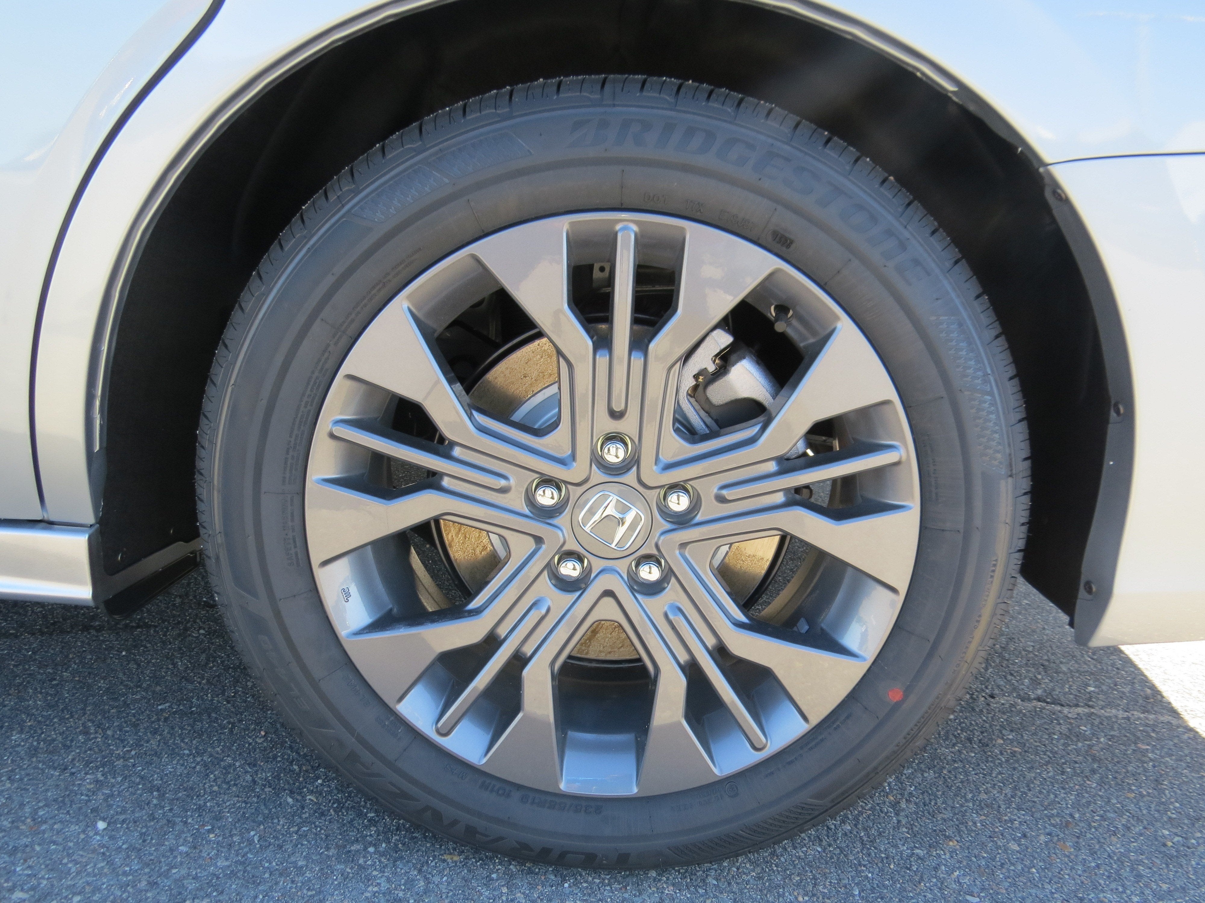 2027 Honda Odyssey Touring