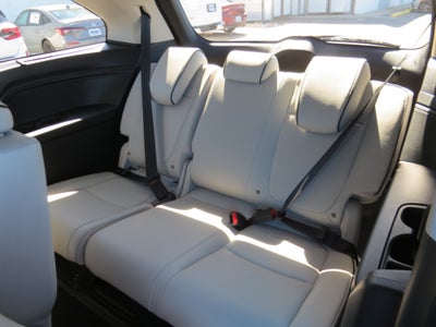 2027 Honda Odyssey Touring