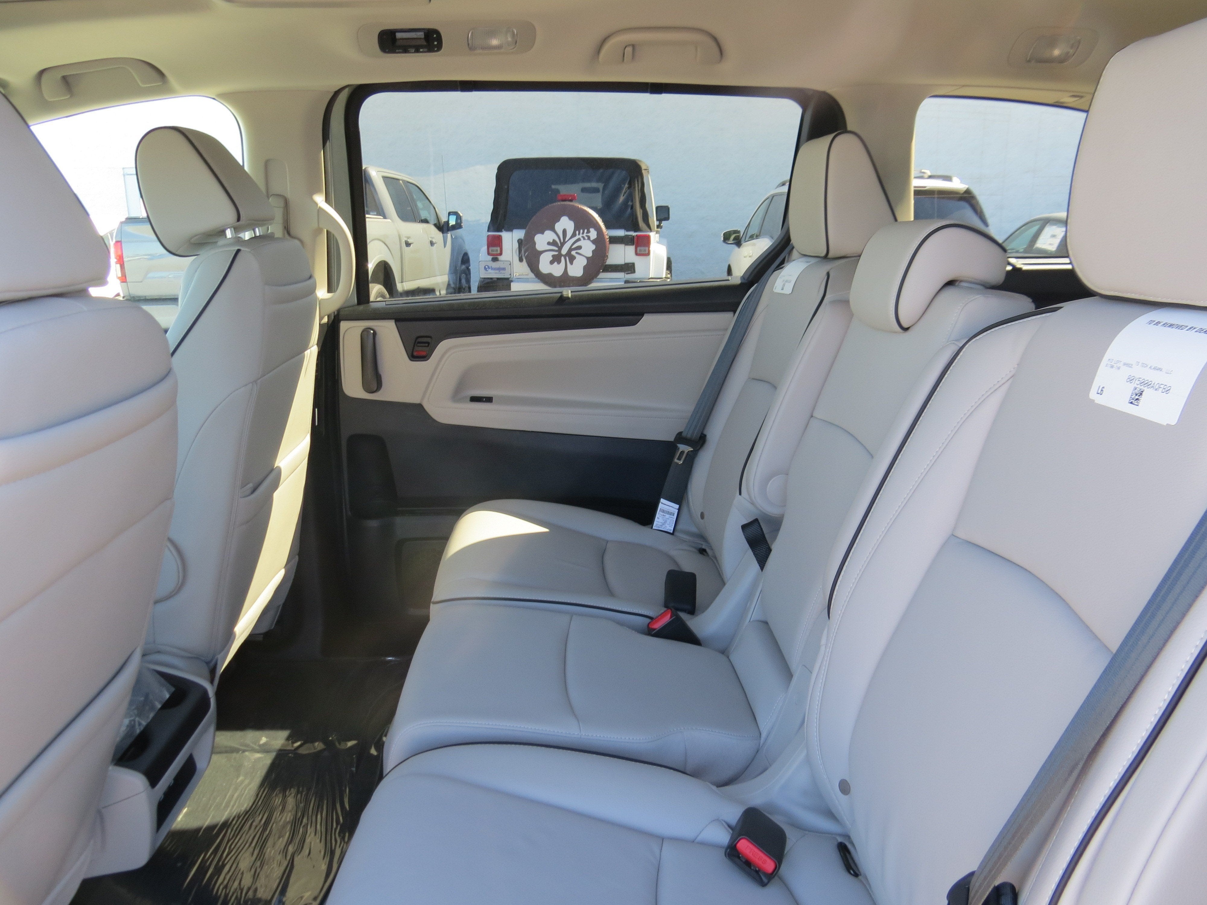 2027 Honda Odyssey Touring