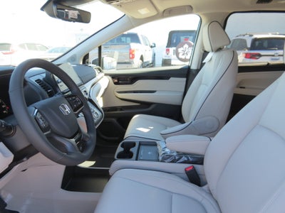 2027 Honda Odyssey Touring