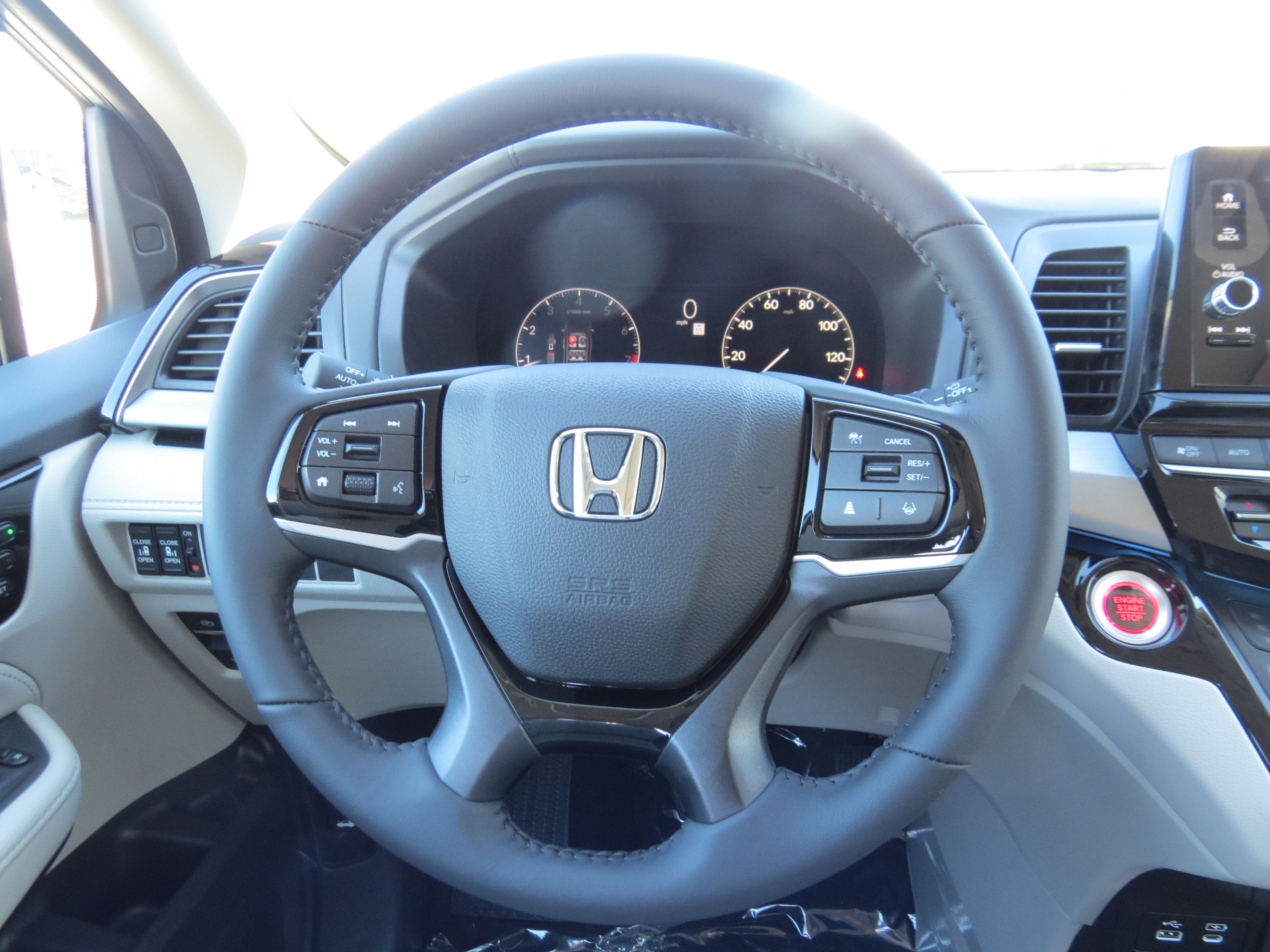 2027 Honda Odyssey Touring