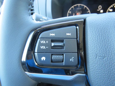 2027 Honda Odyssey Touring