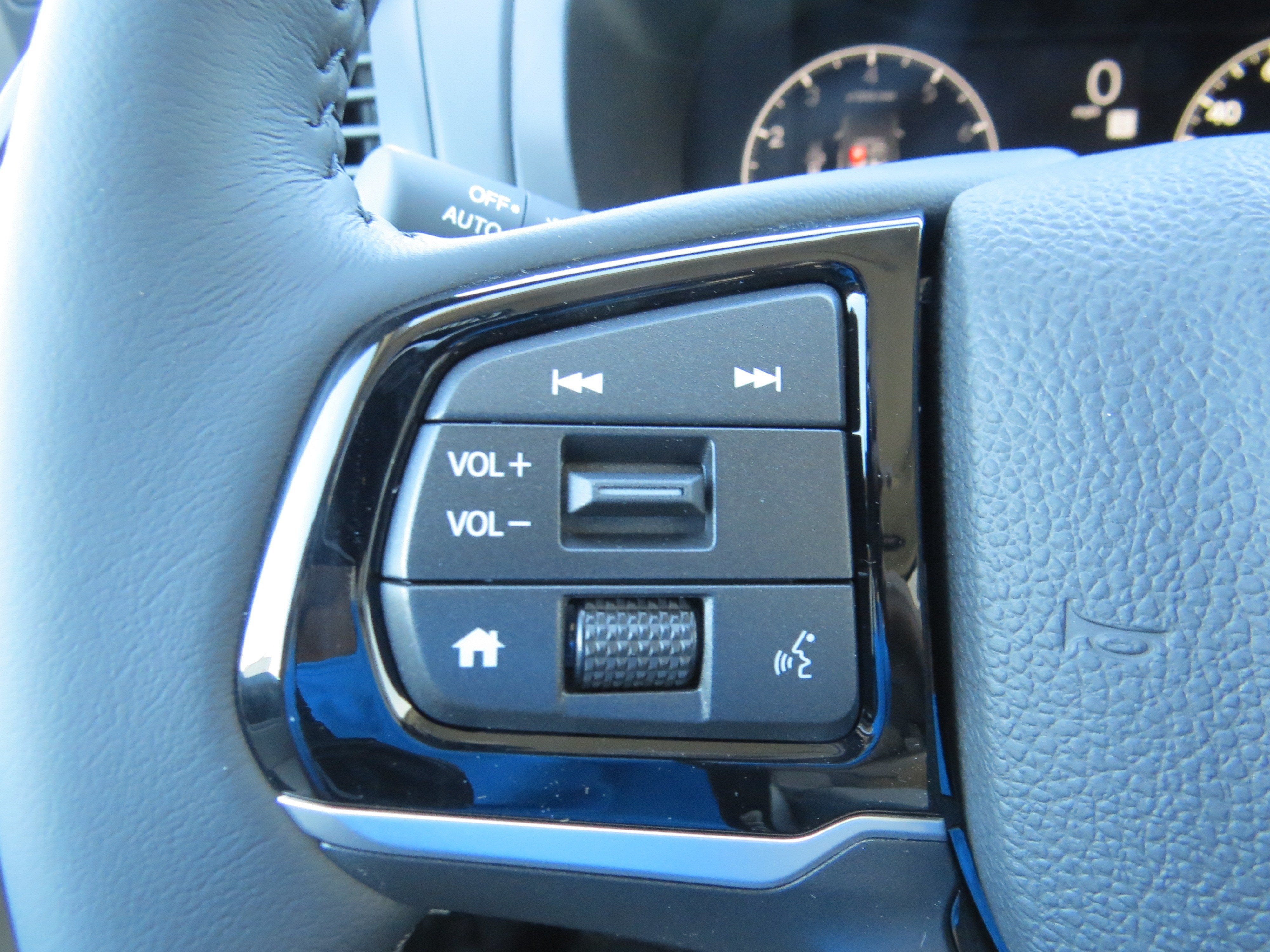 2027 Honda Odyssey Touring