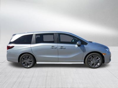 2027 Honda Odyssey Touring