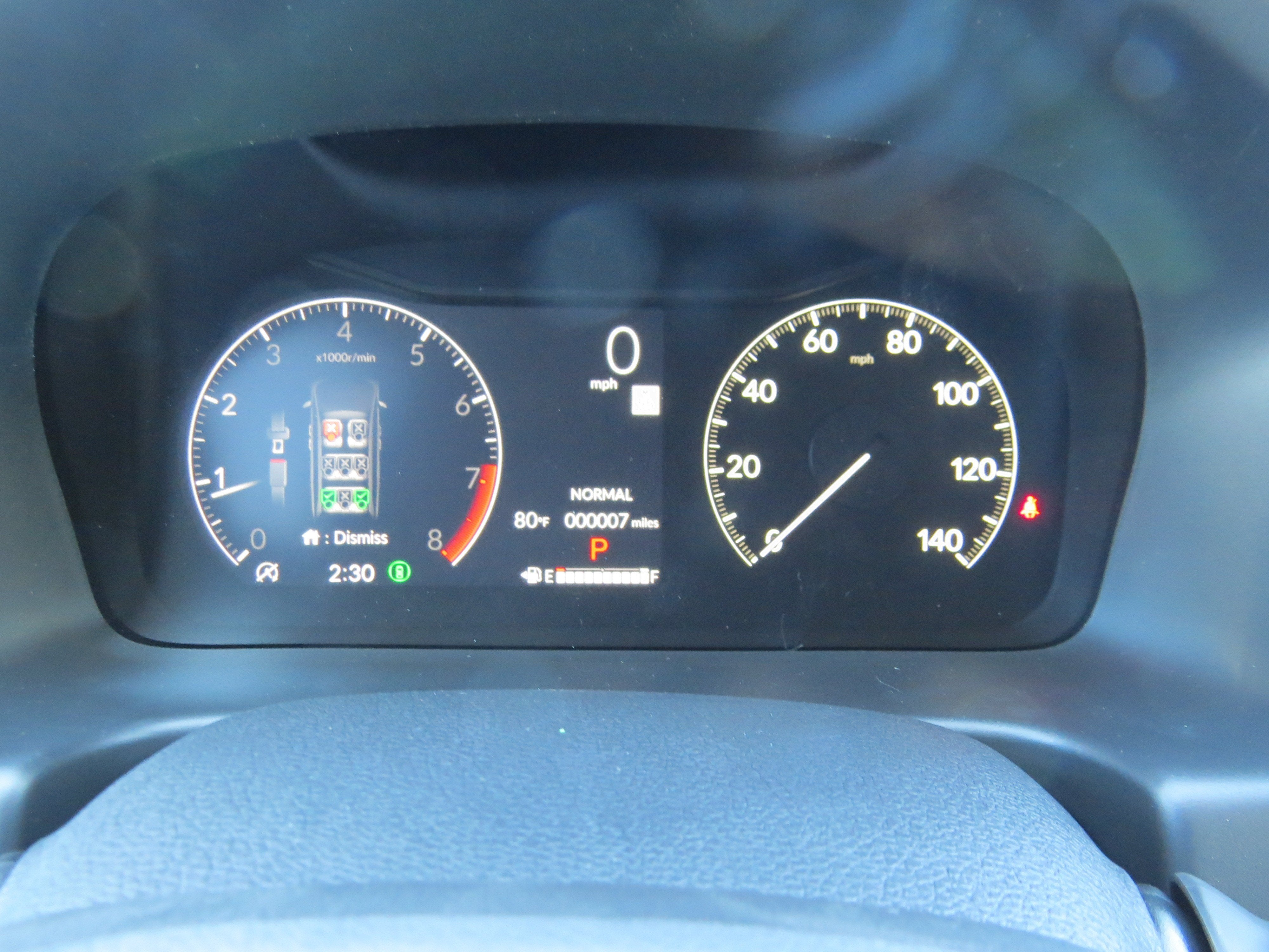 2027 Honda Odyssey Touring
