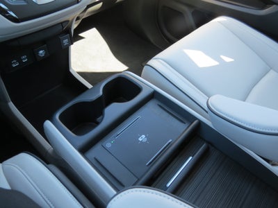 2027 Honda Odyssey Touring