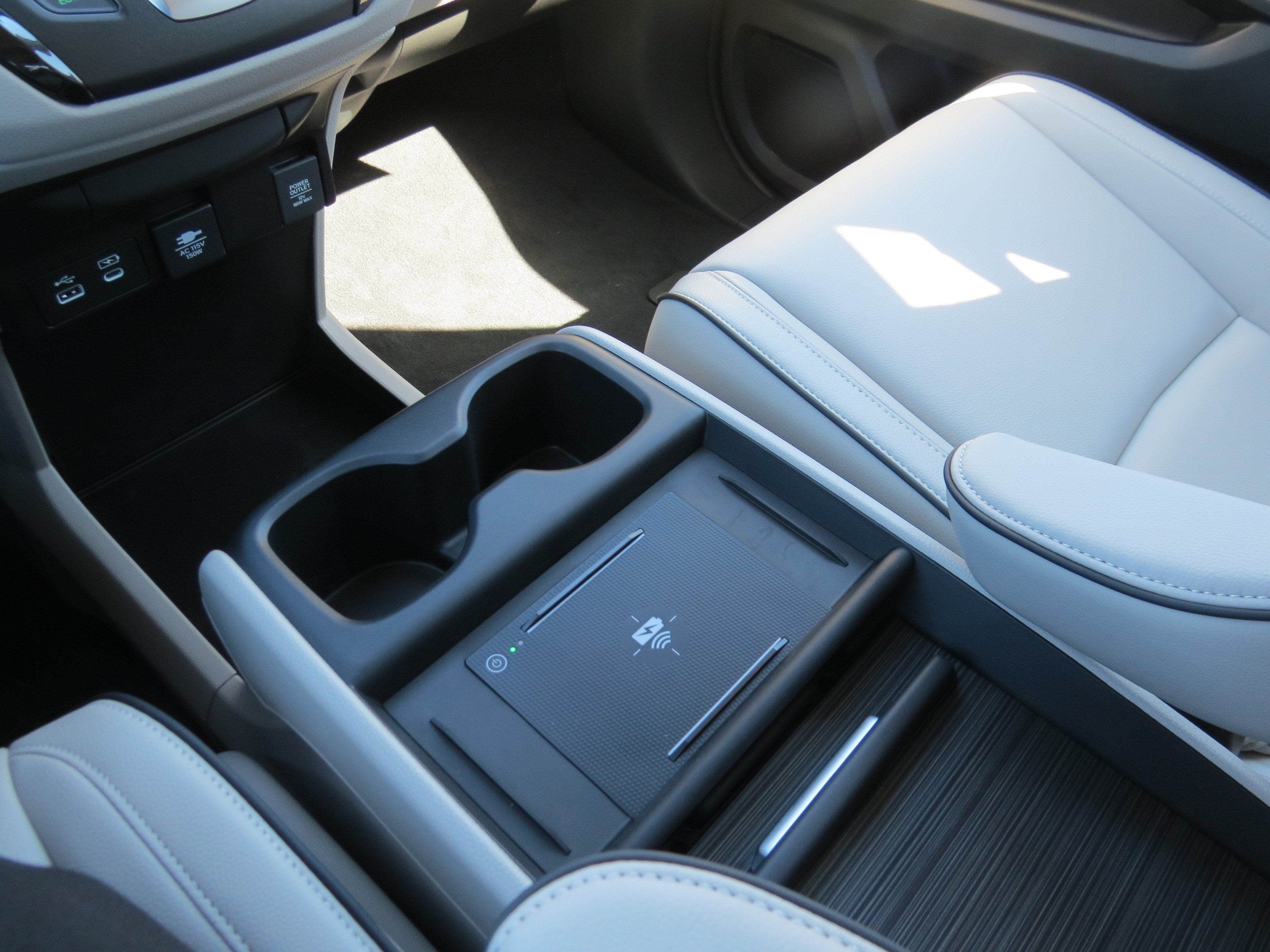 2027 Honda Odyssey Touring