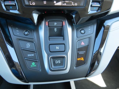 2027 Honda Odyssey Touring