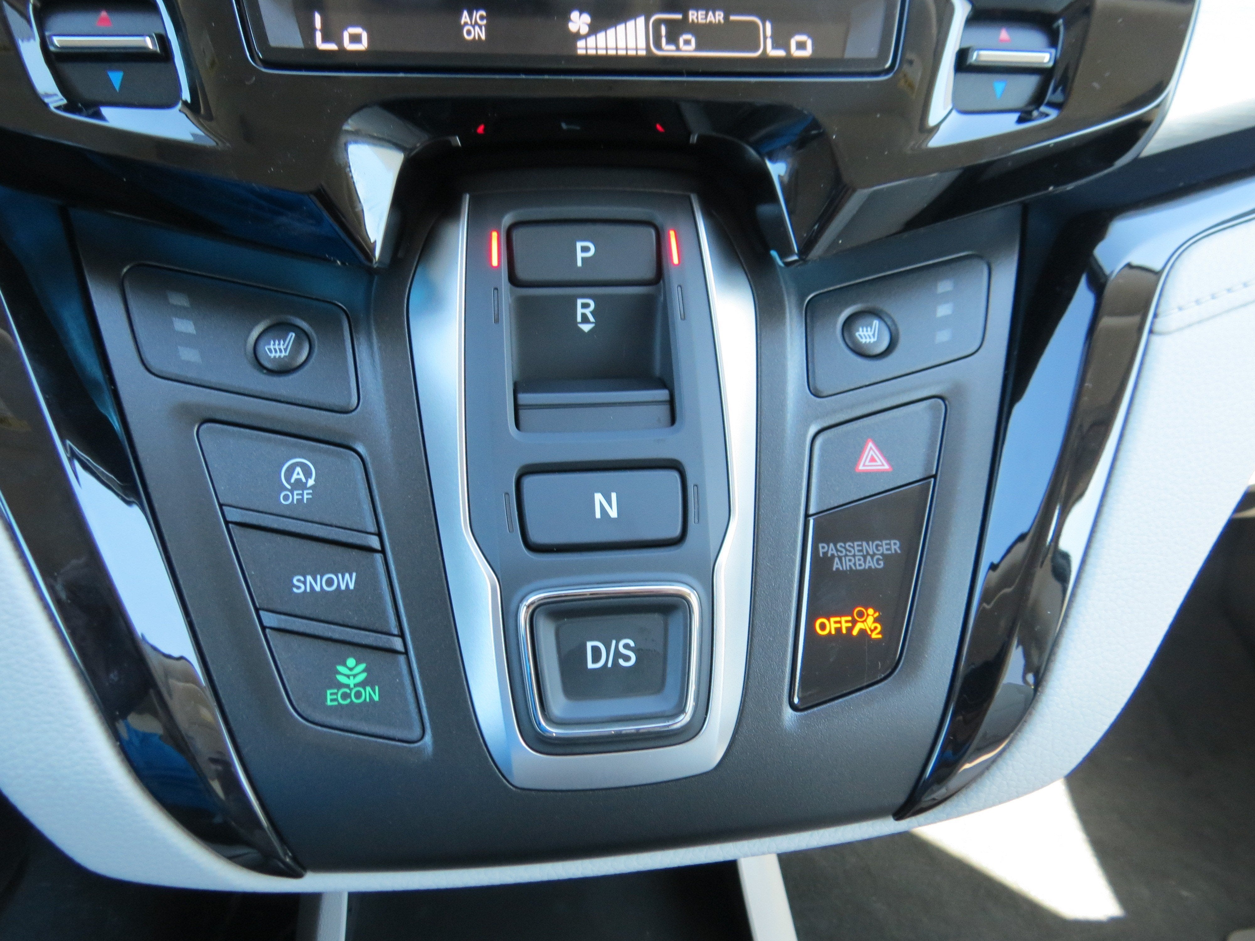2027 Honda Odyssey Touring