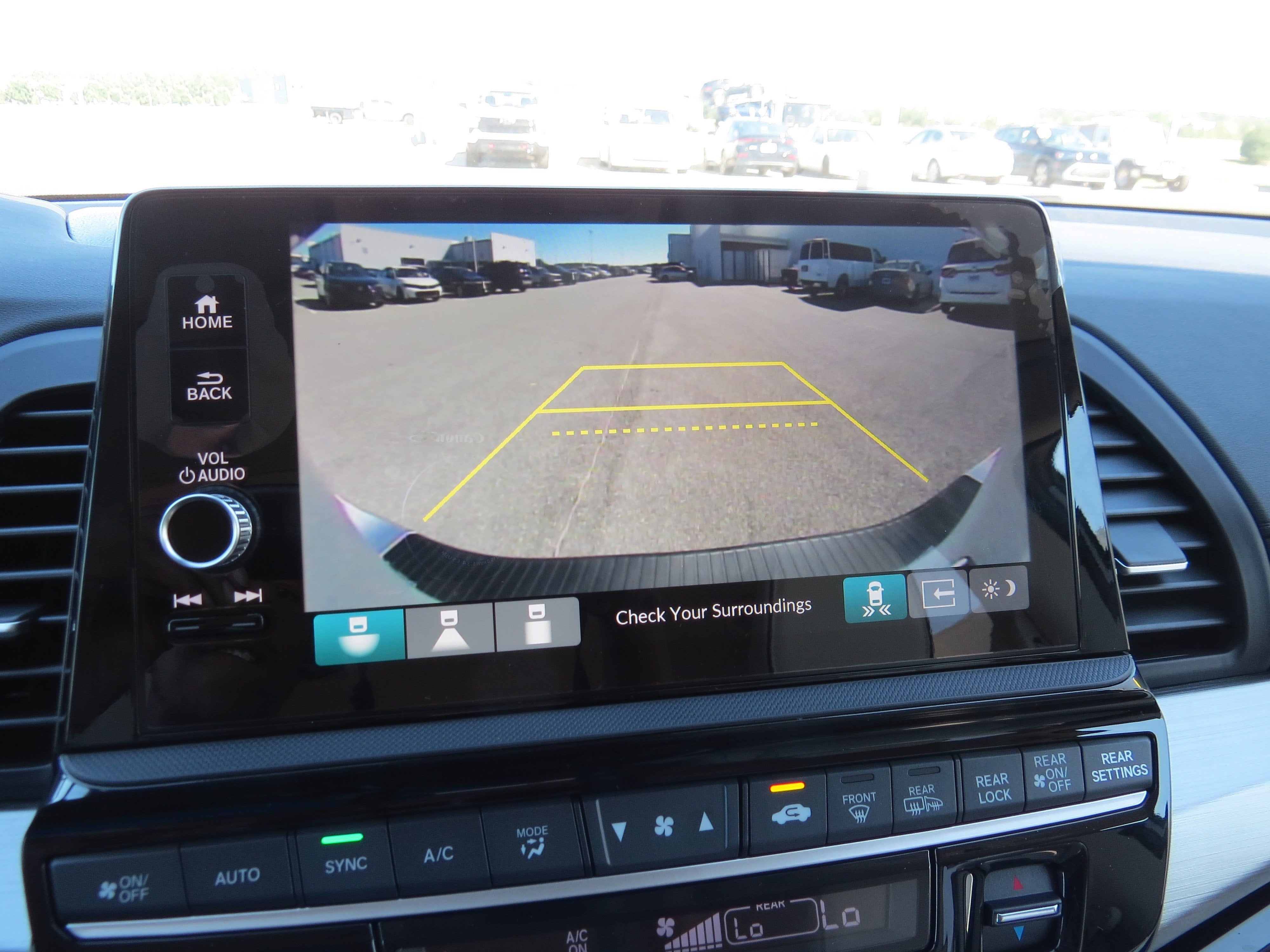 2027 Honda Odyssey Touring