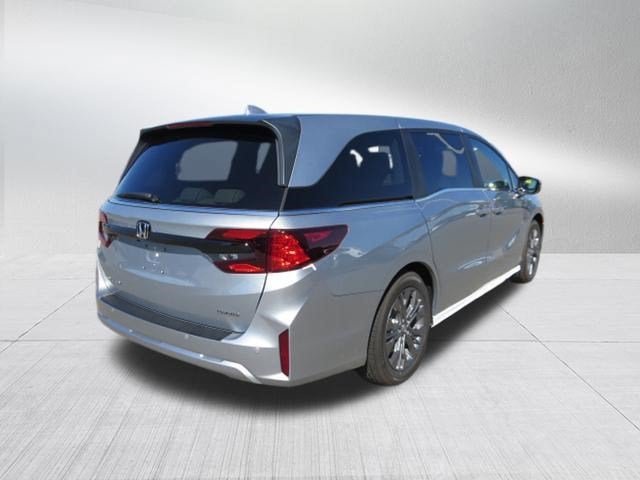 2027 Honda Odyssey Touring