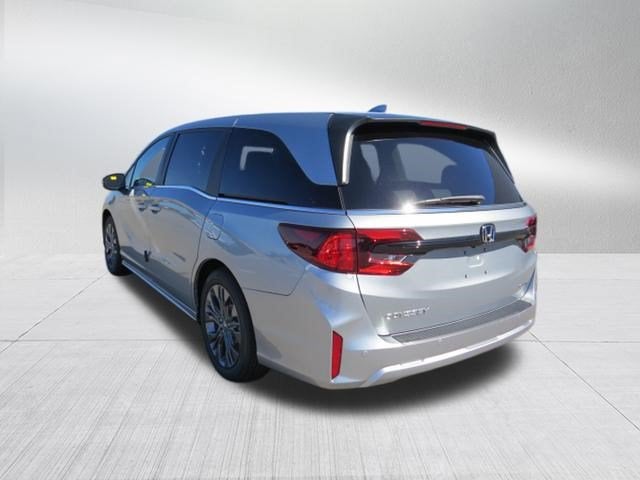 2027 Honda Odyssey Touring