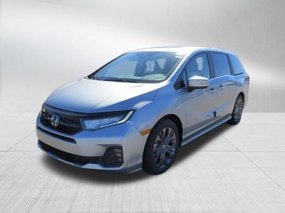 2027 Honda Odyssey Touring