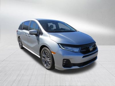 2027 Honda Odyssey Touring