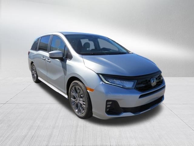 2027 Honda Odyssey Touring