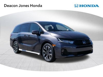 2026 Honda Odyssey Elite