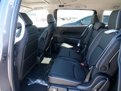 2026 Honda Odyssey Elite