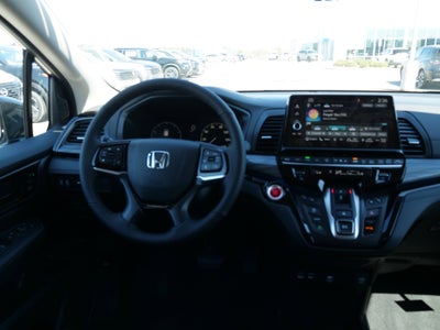 2026 Honda Odyssey Elite