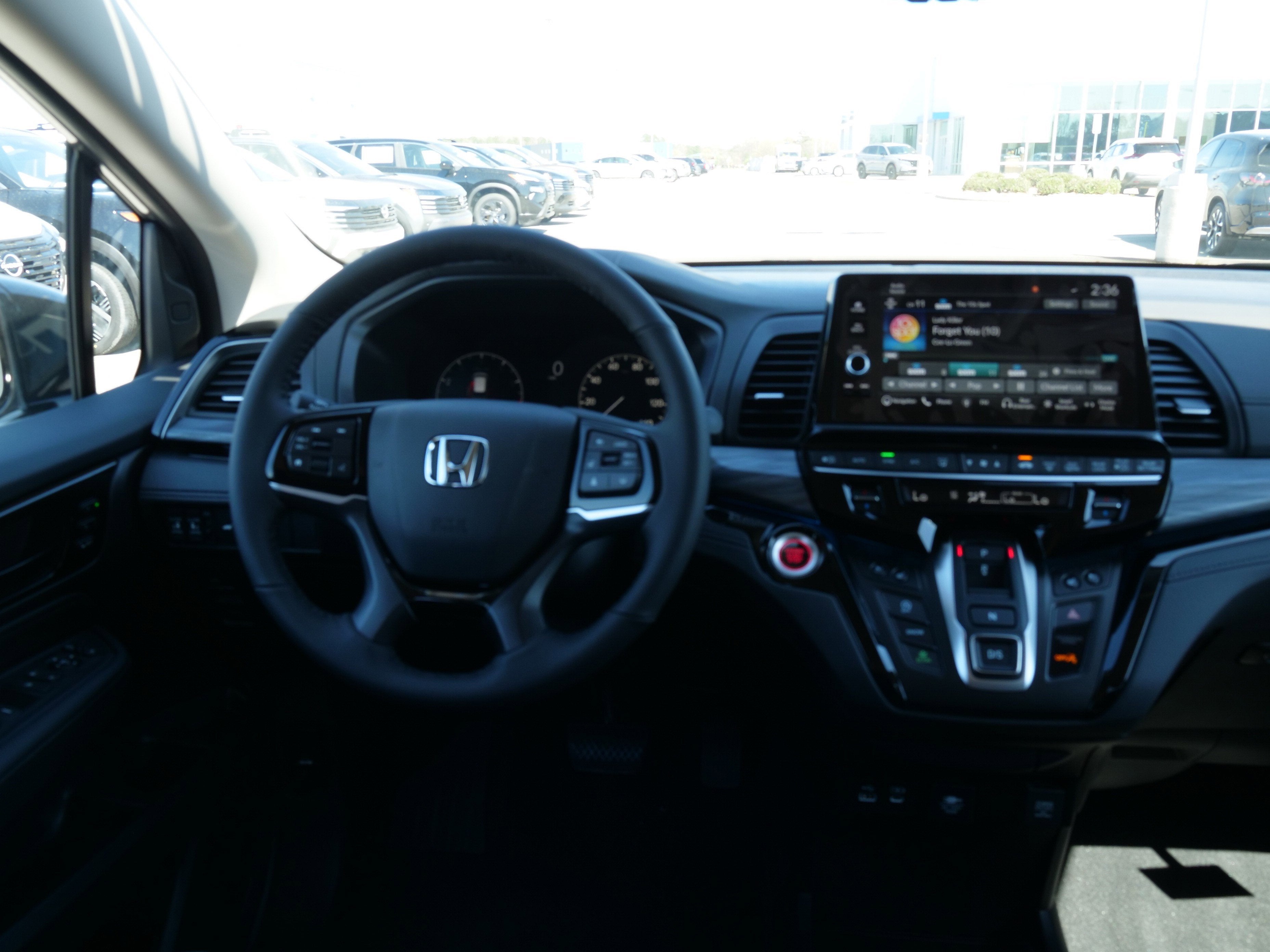 2026 Honda Odyssey Elite