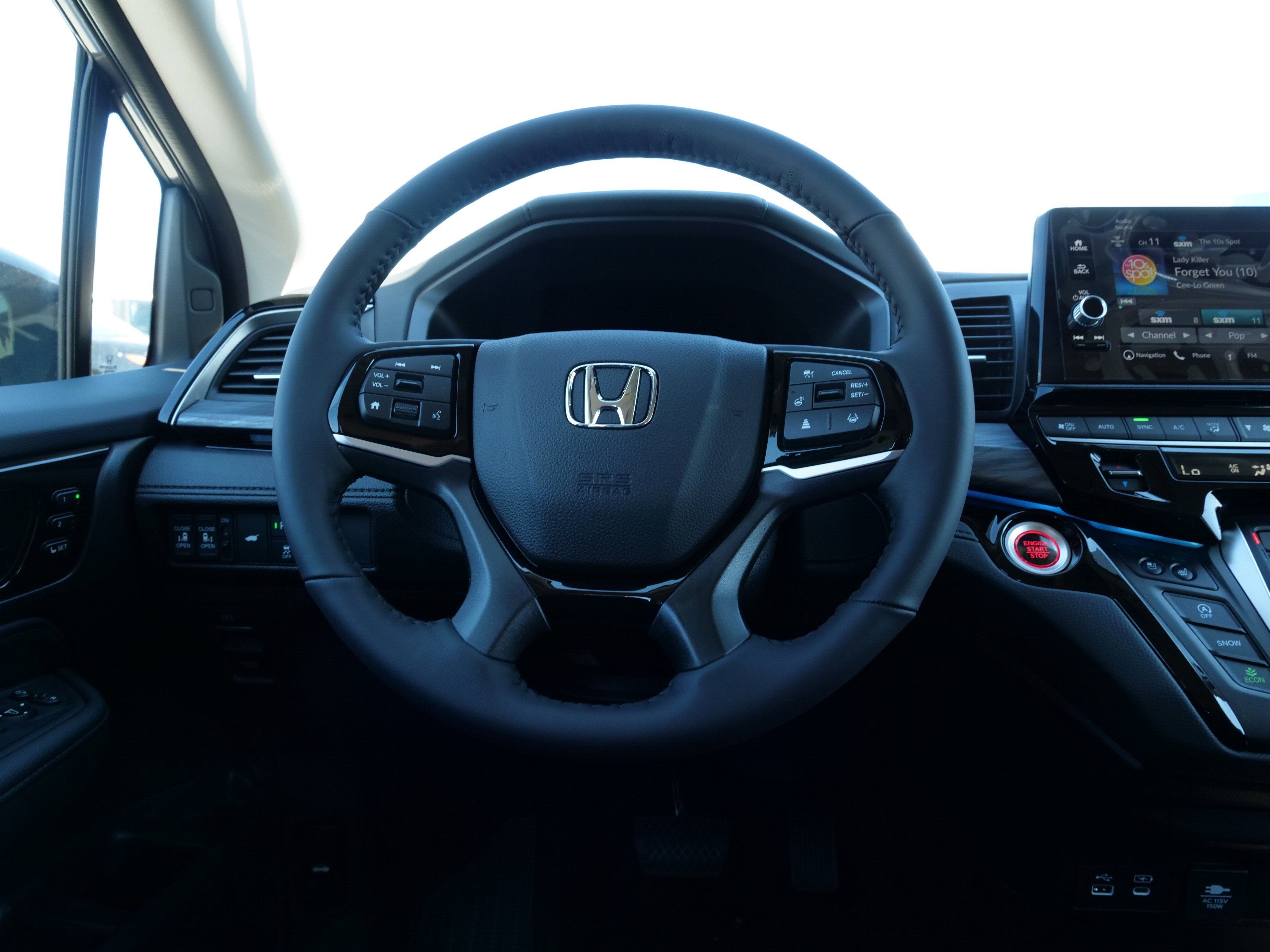 2026 Honda Odyssey Elite