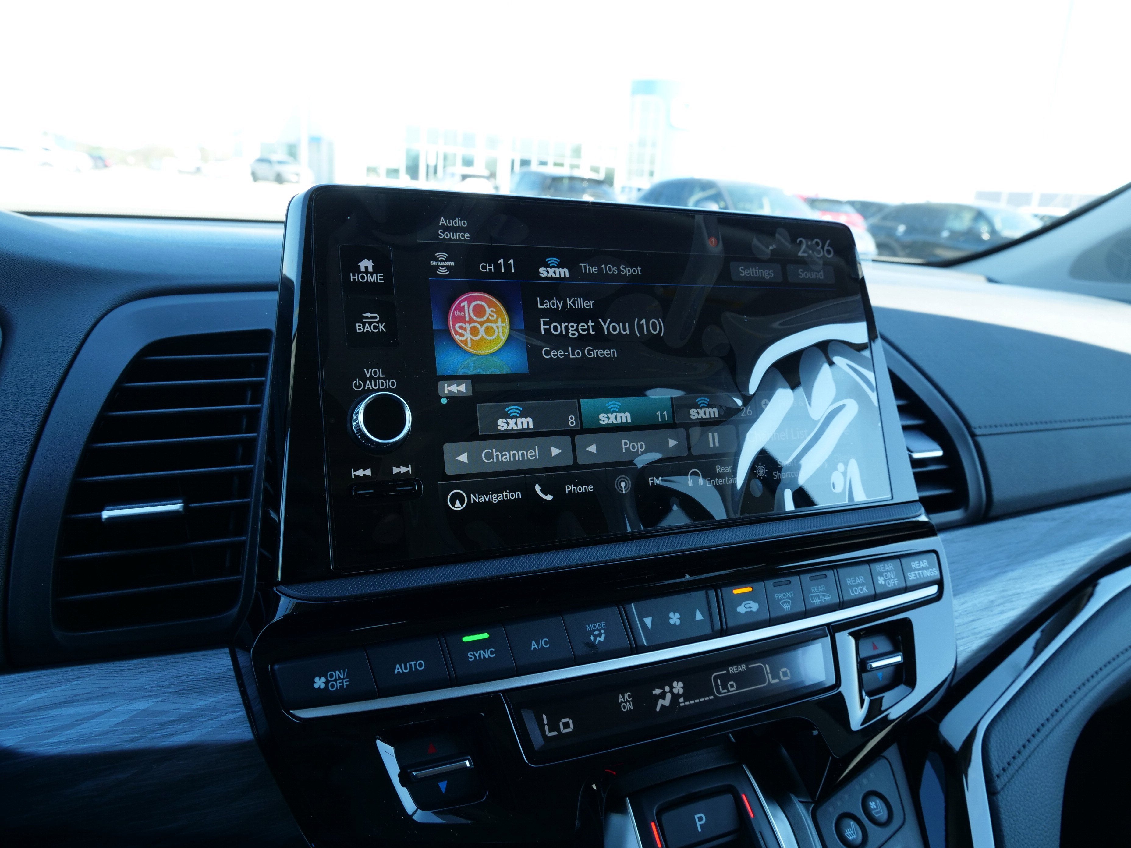 2026 Honda Odyssey Elite