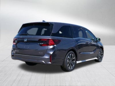 2026 Honda Odyssey Elite