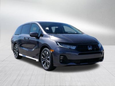 2026 Honda Odyssey Elite
