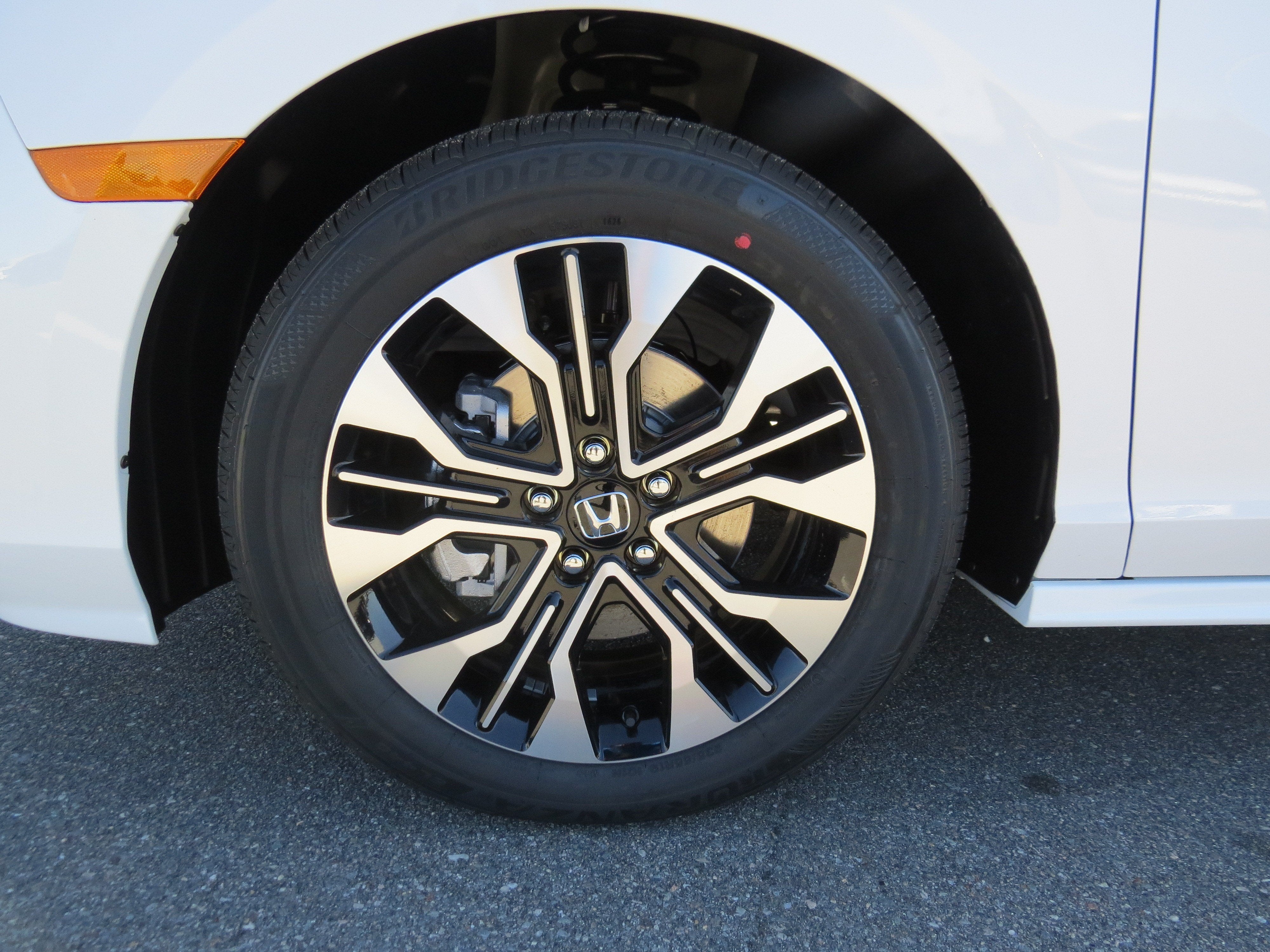 2027 Honda Odyssey Elite