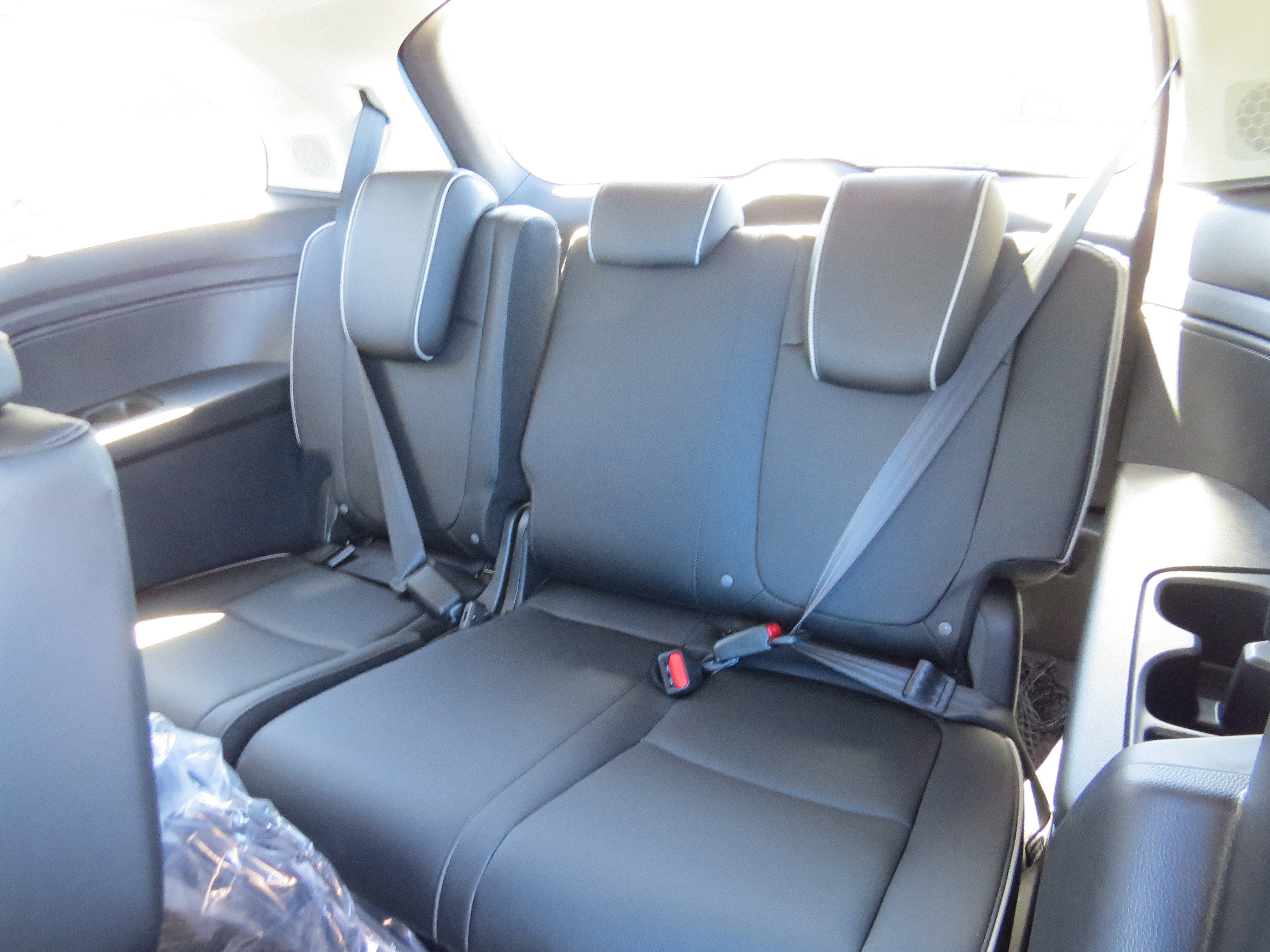 2027 Honda Odyssey Elite