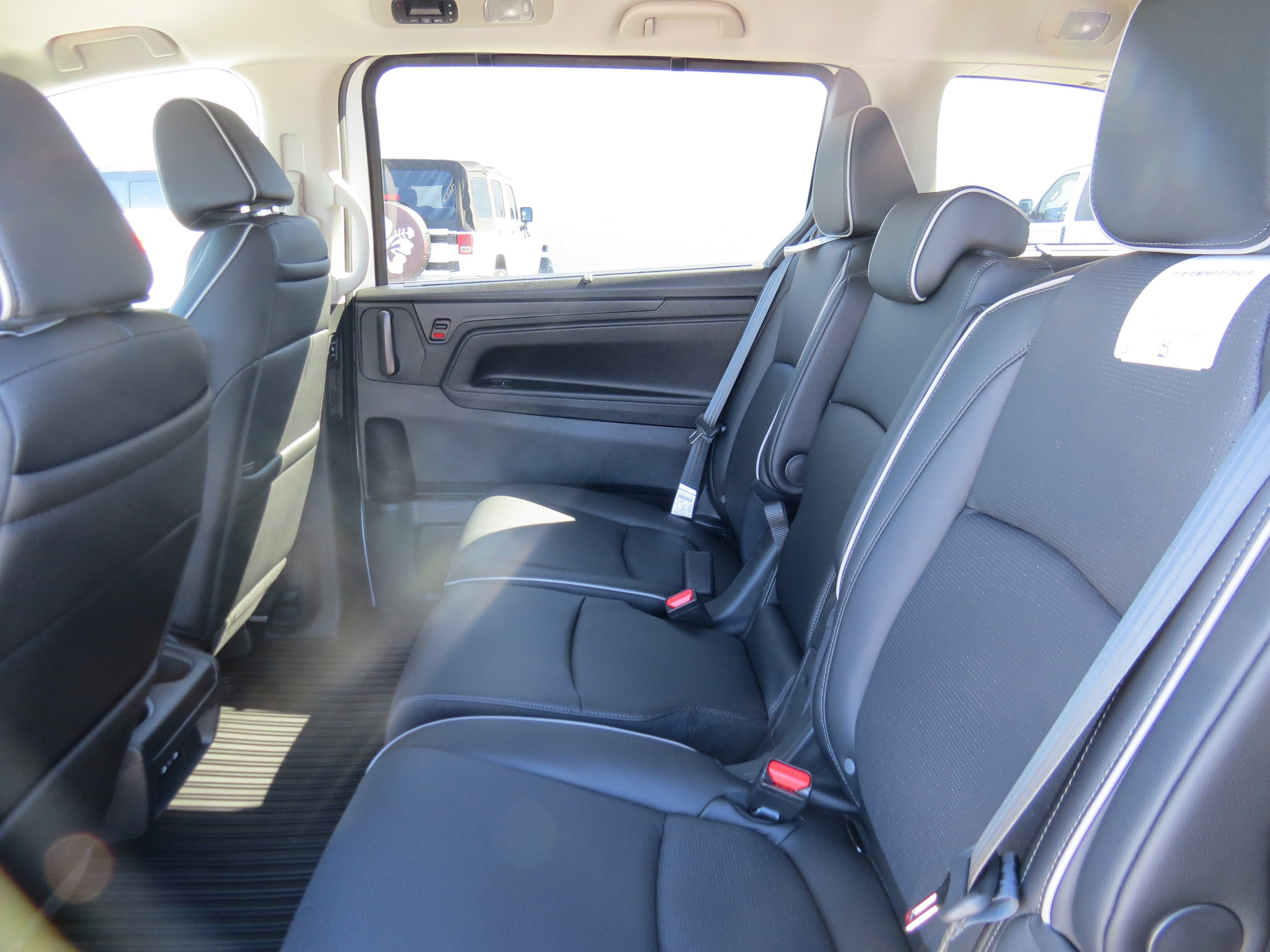 2027 Honda Odyssey Elite