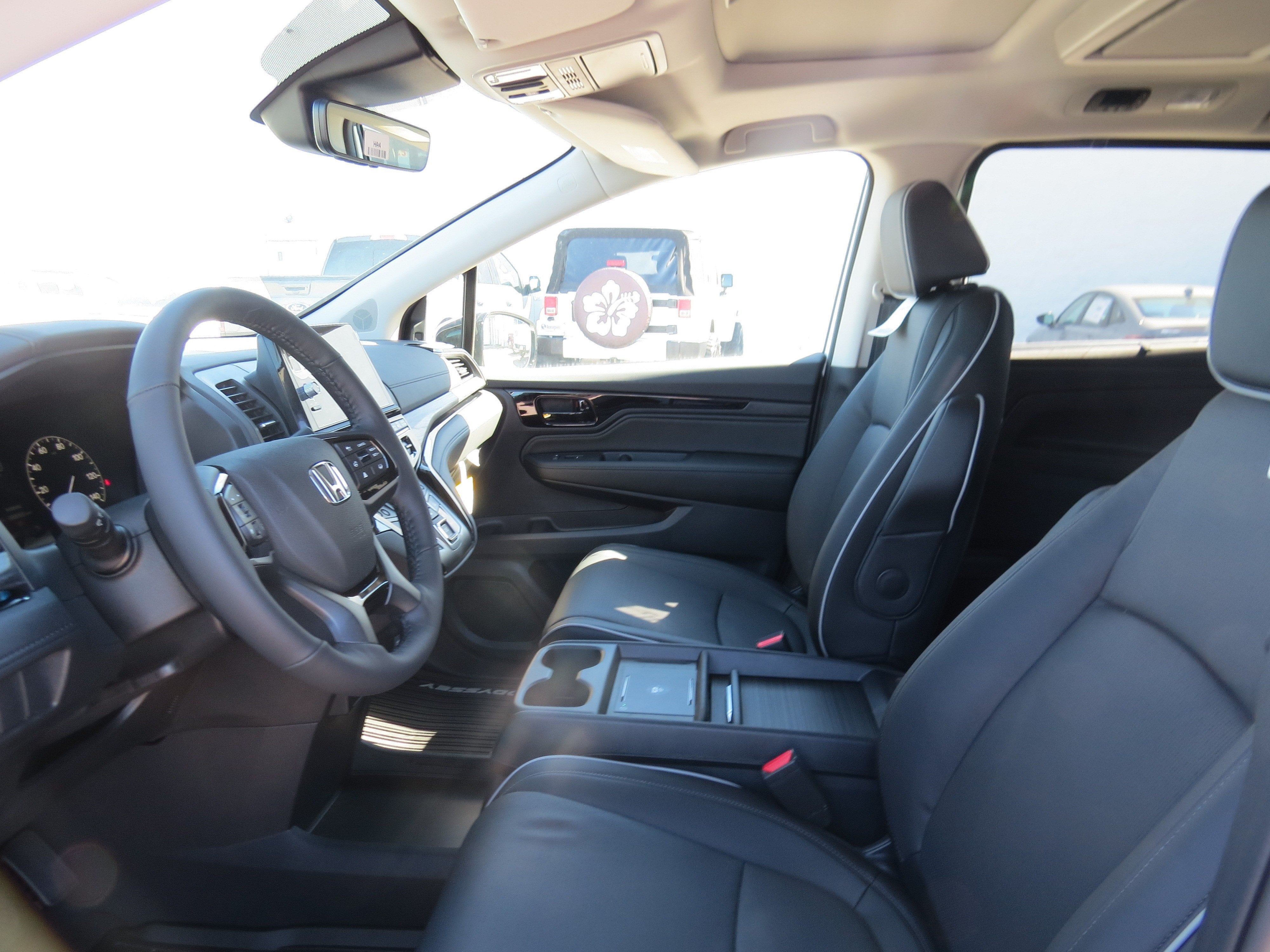 2027 Honda Odyssey Elite
