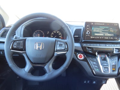 2027 Honda Odyssey Elite