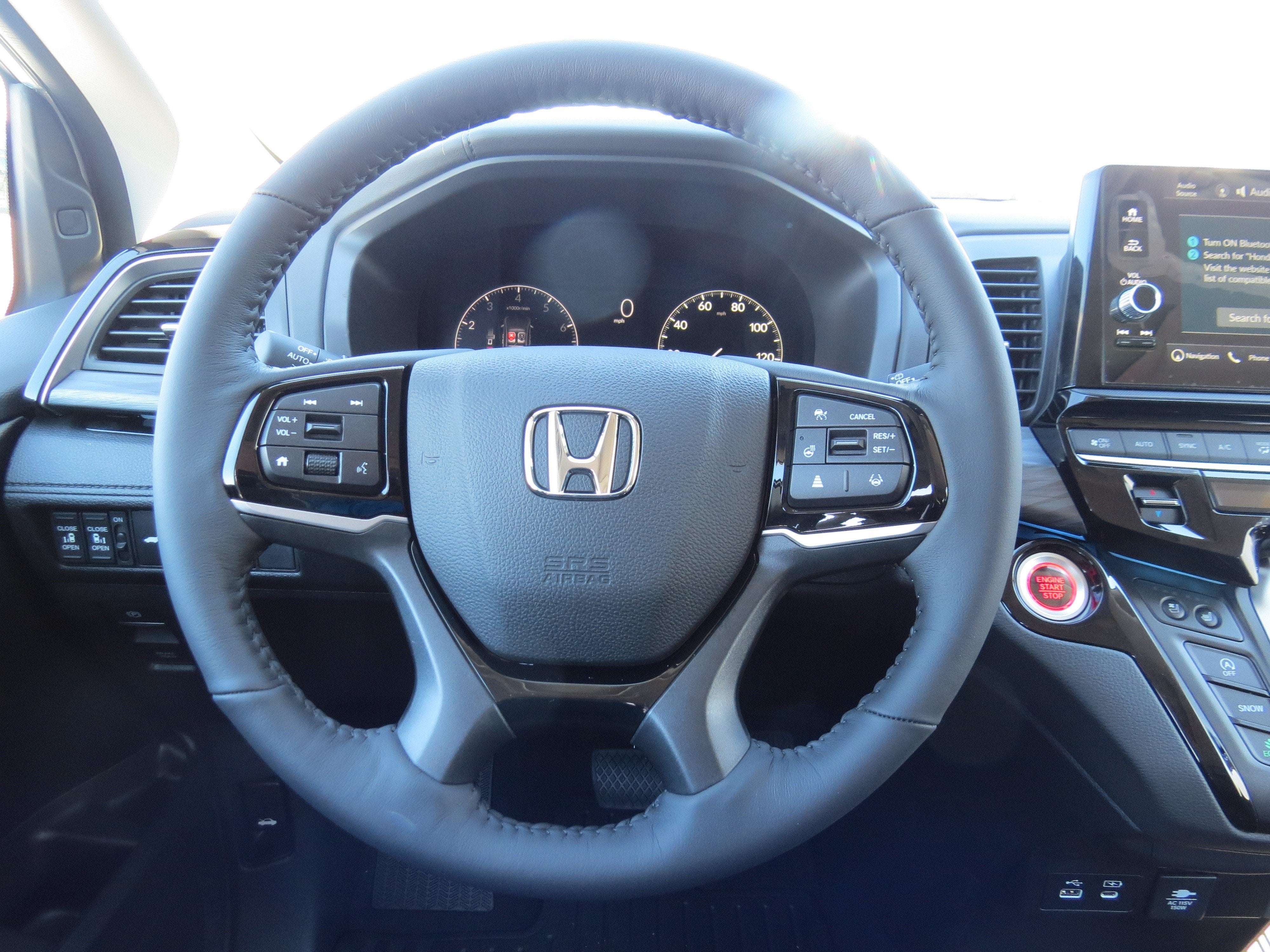 2027 Honda Odyssey Elite
