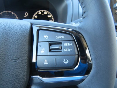 2027 Honda Odyssey Elite