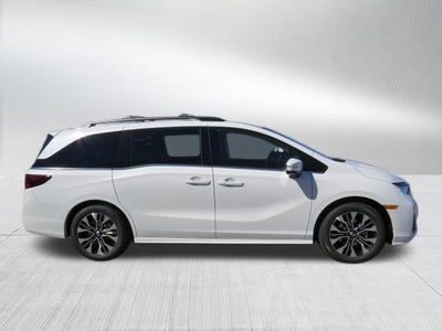 2027 Honda Odyssey Elite