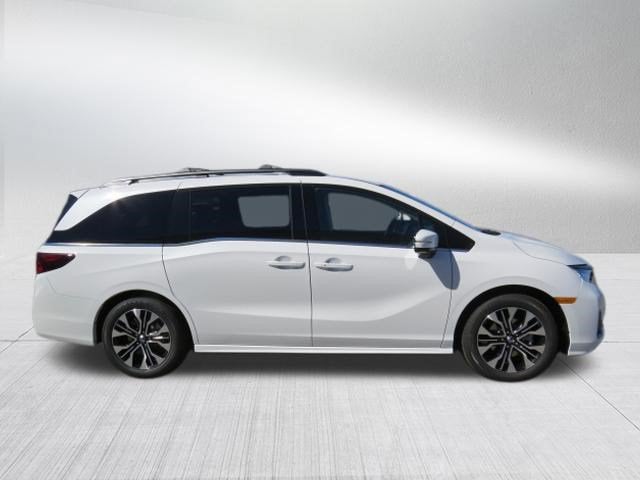 2027 Honda Odyssey Elite