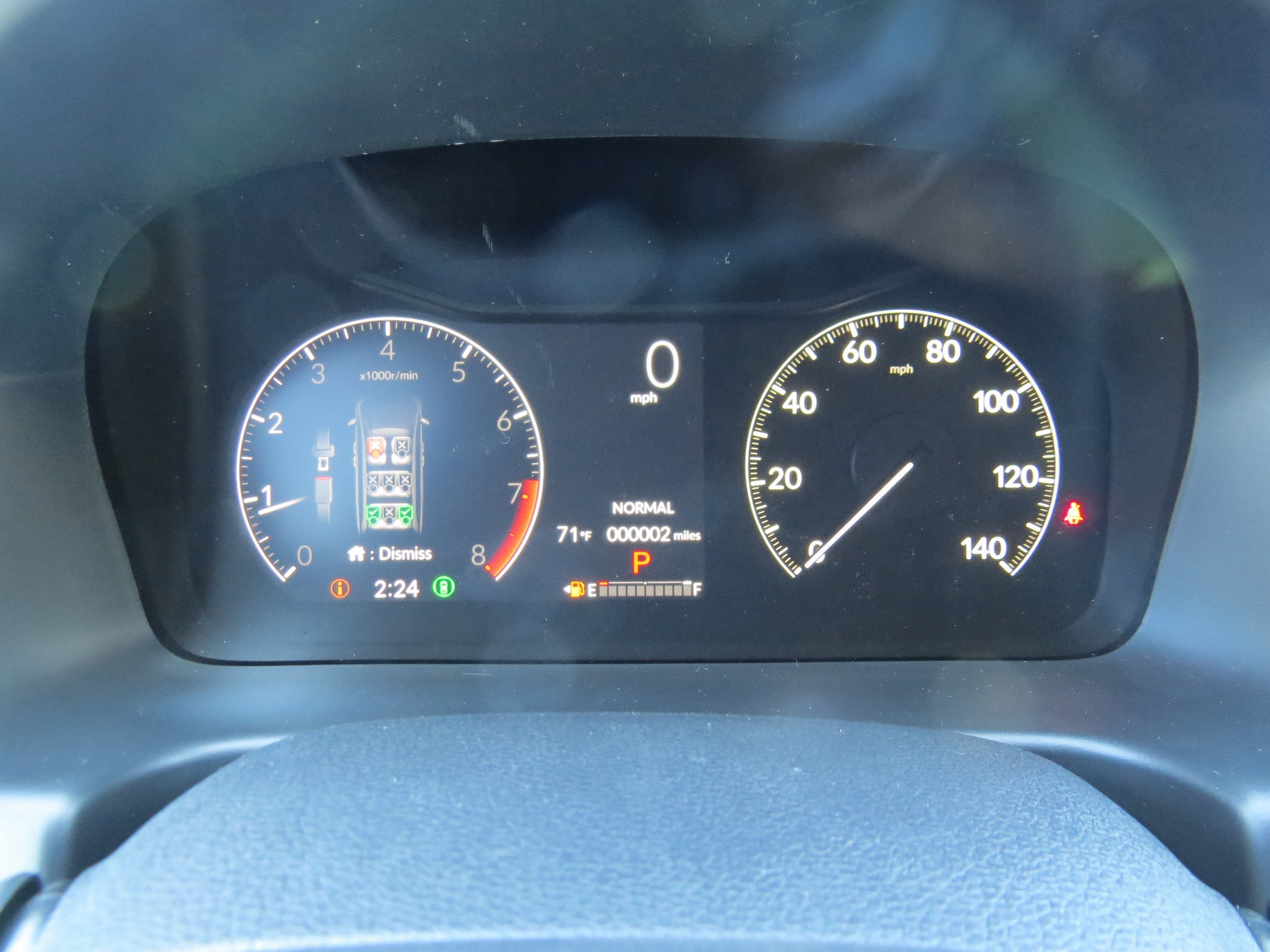 2027 Honda Odyssey Elite