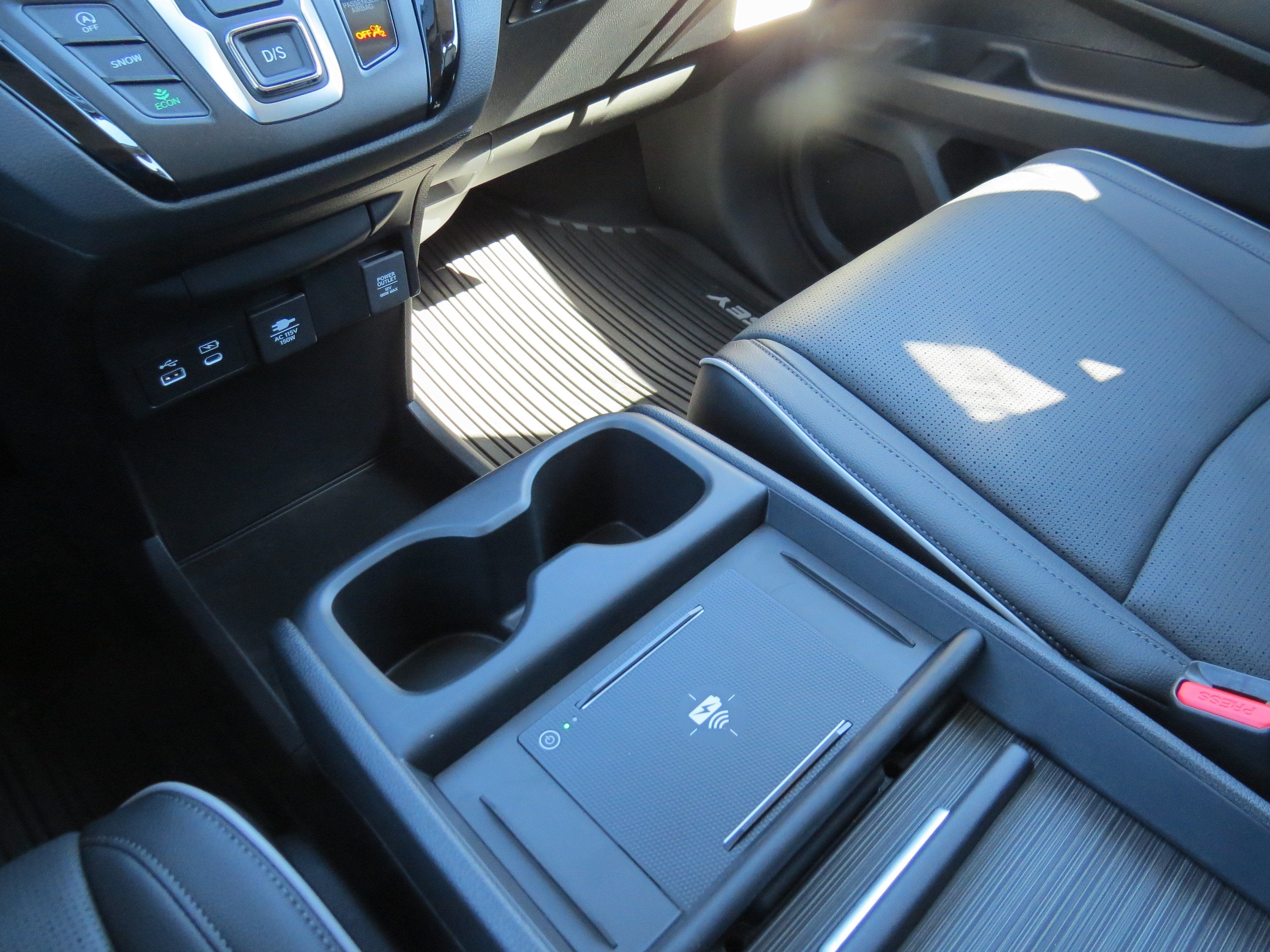 2027 Honda Odyssey Elite