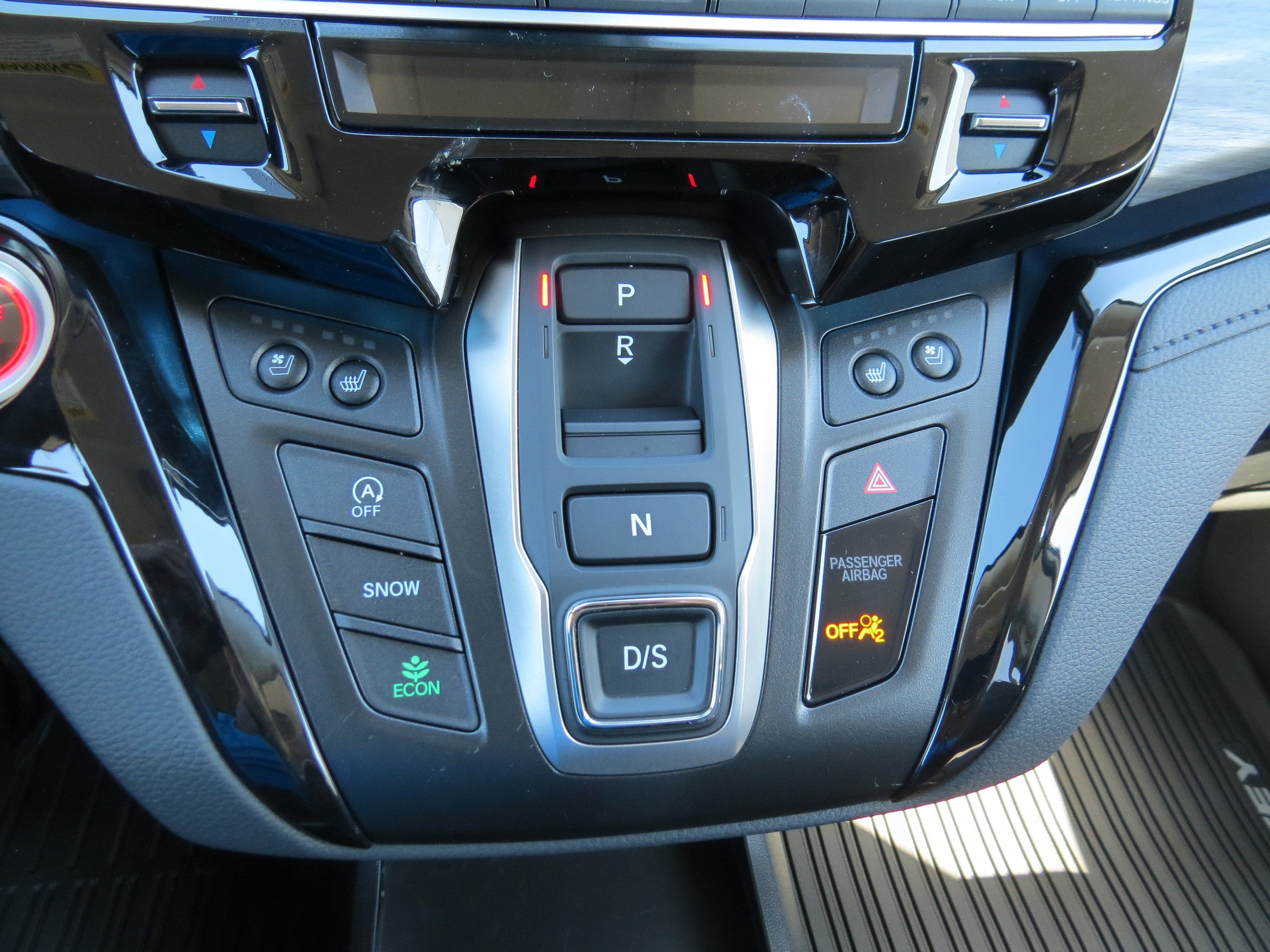 2027 Honda Odyssey Elite