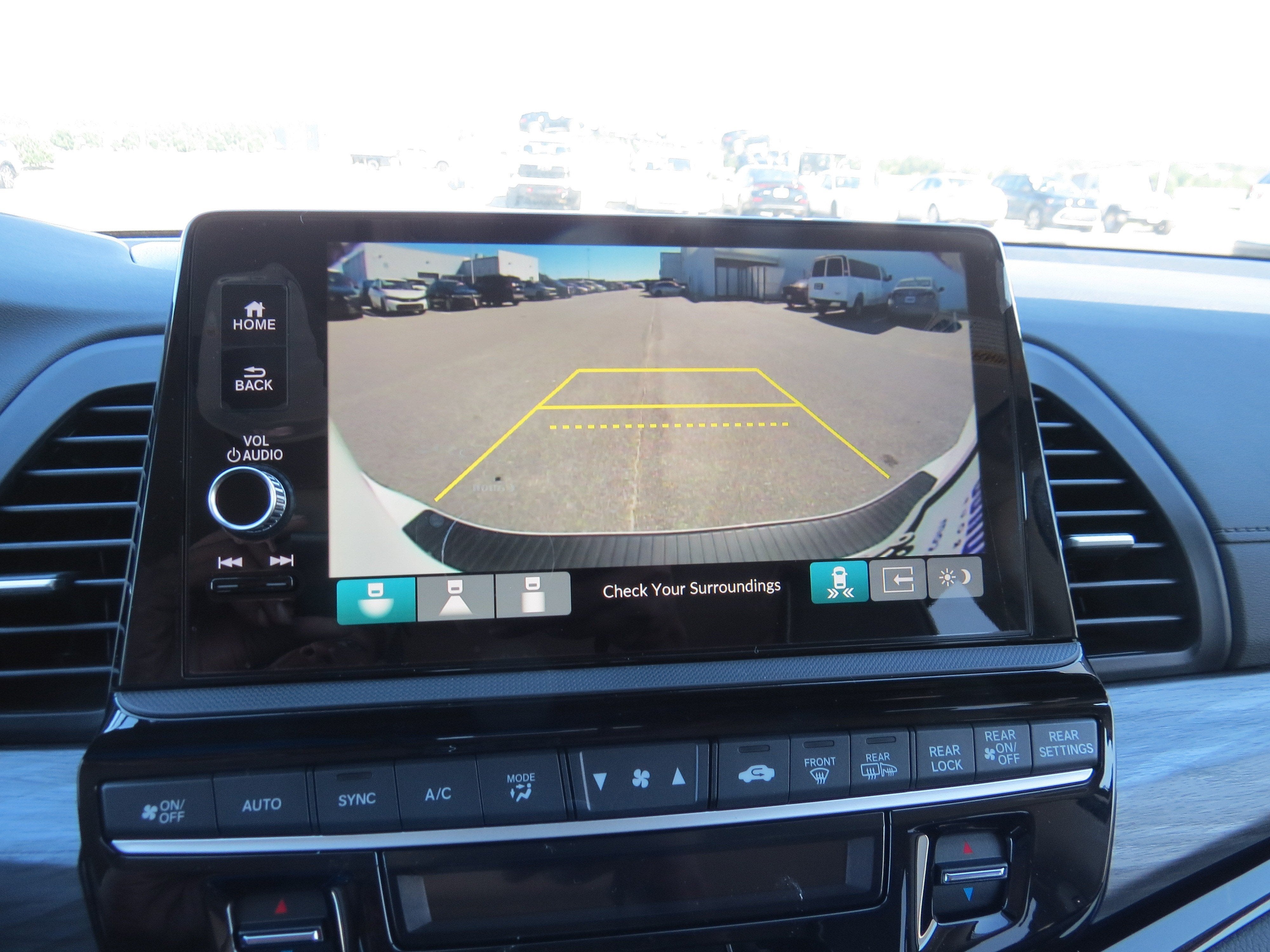 2027 Honda Odyssey Elite