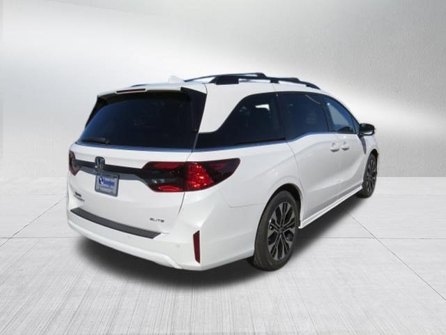 2027 Honda Odyssey Elite
