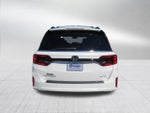 2027 Honda Odyssey Elite