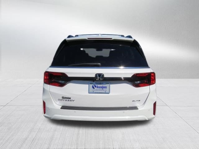 2027 Honda Odyssey Elite