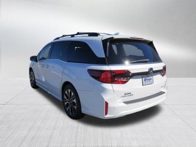 2027 Honda Odyssey Elite