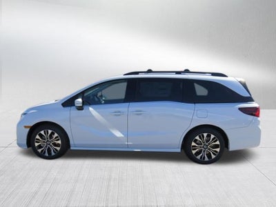 2027 Honda Odyssey Elite