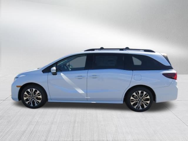 2027 Honda Odyssey Elite